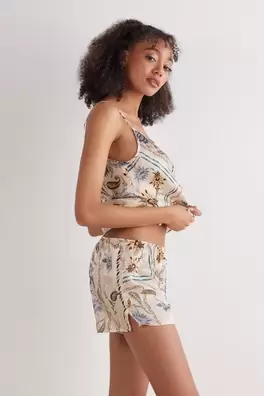 Oferta de Shorts de Seda Italian Riviera por 49€ en Intimissimi