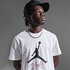 Oferta de Jordan Camiseta Jumpman Flight por 25€ en JD Sports