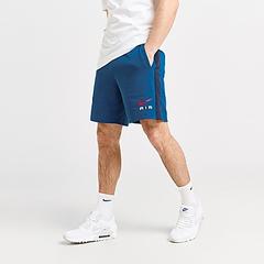 Oferta de Nike Pantalón corto Swoosh French Terry por 25€ en JD Sports