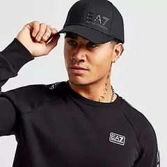 Oferta de Emporio Armani EA7 gorra Training Logo por 30€ en JD Sports