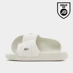 Oferta de Lacoste Sandalias Serve Pin para mujer por 35€ en JD Sports