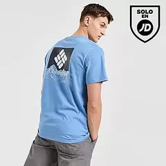 Oferta de Columbia Camiseta Webster por 15€ en JD Sports