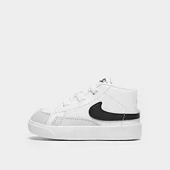 Oferta de Nike Blazer Mid Crib para bebé por 30€ en JD Sports