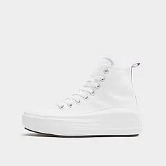 Oferta de Converse All Star High Move júnior por 45€ en JD Sports