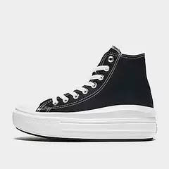 Oferta de Converse Chuck Taylor All Star Move High para mujer por 65€ en JD Sports