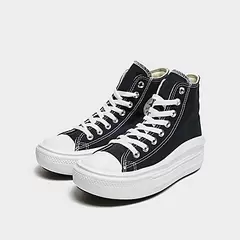 Oferta de Converse Chuck Taylor All Star Move High para mujer por 65€ en JD Sports