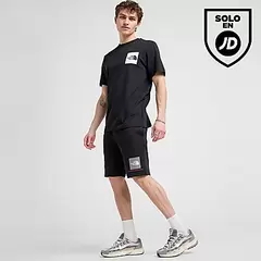 Oferta de The North Face Pantalón corto Fine Box Logo por 30€ en JD Sports