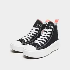 Oferta de Converse All Star High Move júnior por 55€ en JD Sports