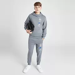 Oferta de Nike Joggers Multi Logo júnior por 30€ en JD Sports