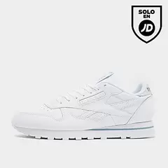 Oferta de Reebok Classic Leather por 50€ en JD Sports