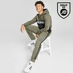 Oferta de Adidas Joggers Badge of Sport Camo júnior por 28€ en JD Sports