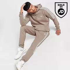 Oferta de Adidas pantalón de chándal Energize Fleece por 45€ en JD Sports