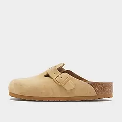 Oferta de Birkenstock Plantilla Boston Soft para Mujer por 95€ en JD Sports