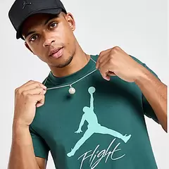 Oferta de Jordan Camiseta Jumpman Flight por 20€ en JD Sports