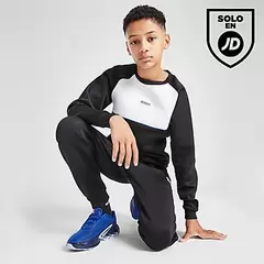 Oferta de McKenzie Sudadera Titan Poly Junior por 15€ en JD Sports