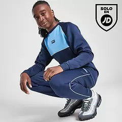 Oferta de McKenzie Chándal Titan Crew Júnior por 25€ en JD Sports