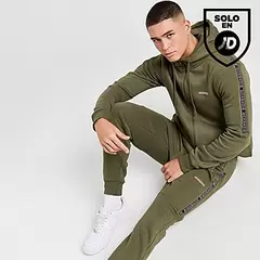 Oferta de McKenzie Joggers Essential Tape por 20€ en JD Sports