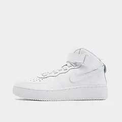 Oferta de Nike Air Force 1 Mid EasyOn Junior por 110€ en JD Sports