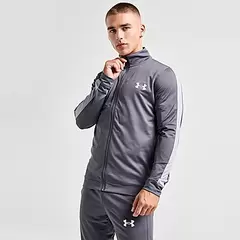 Oferta de Under Armour UA Poly Track Top por 45€ en JD Sports