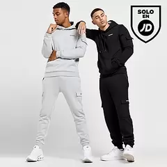 Oferta de McKenzie Chándal Essential Cargo por 40€ en JD Sports