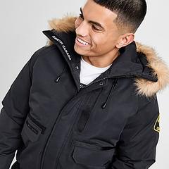 Oferta de Zavetti Canada Parka corta Abelli por 115€ en JD Sports