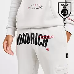 Oferta de Hoodrich Joggers Cargo Heat por 45€ en JD Sports