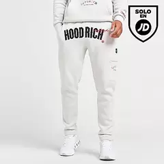 Oferta de Hoodrich Joggers Cargo Heat por 45€ en JD Sports