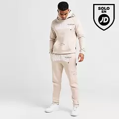 Oferta de Hoodrich Joggers Cargo Heat por 45€ en JD Sports