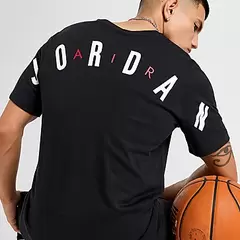 Oferta de Jordan Camiseta Small Stretch Logo por 20€ en JD Sports