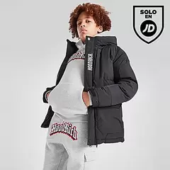 Oferta de Hoodrich Chaqueta Pitch júnior por 60€ en JD Sports