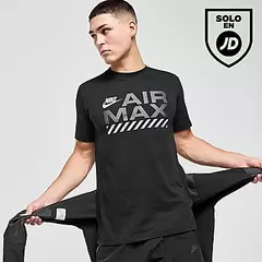 Oferta de Nike Camiseta Air Max Graphic por 25€ en JD Sports