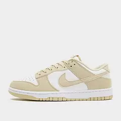 Oferta de Nike Dunk Low 'Light Pumice' por 85€ en JD Sports