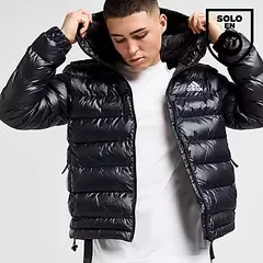 Oferta de Adidas Chaqueta Badge Of Sport Shine por 65€ en JD Sports
