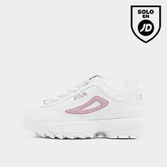 Oferta de Fila Disruptor infantil por 40€ en JD Sports