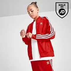 Oferta de Adidas Originals chaqueta de chándal SS júnior por 35€ en JD Sports