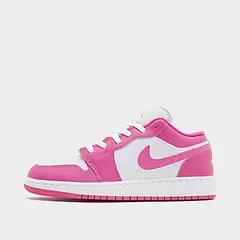 Oferta de Jordan Air 1 Low Junior por 75€ en JD Sports