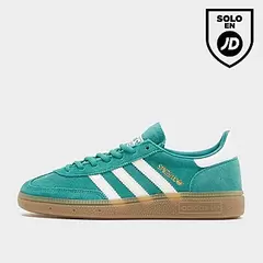 Oferta de Adidas Originals Handball Spezial para mujer por 85€ en JD Sports