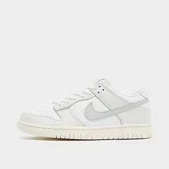 Oferta de Nike Dunk Low Júnior por 70€ en JD Sports