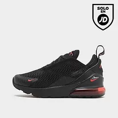 Oferta de Nike Air Max 270 infantil por 65€ en JD Sports