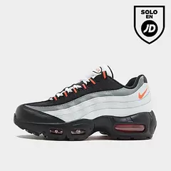 Oferta de Nike Air Max 95 júnior por 105€ en JD Sports