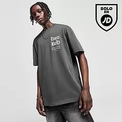 Oferta de Hoodrich Camiseta Asphalt por 20€ en JD Sports
