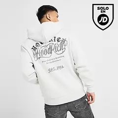 Oferta de Hoodrich Sudadera con capucha Zip Legacy por 55€ en JD Sports