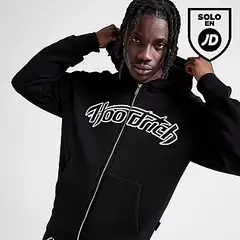 Oferta de Hoodrich Sudadera con capucha Galaxy Zip por 50€ en JD Sports
