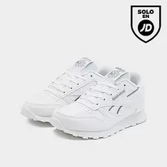Oferta de Reebok Classic Leather Perfect Split Infantil por 30€ en JD Sports
