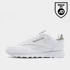 Oferta de Reebok Classic Leather para mujer por 60€ en JD Sports