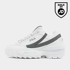 Oferta de Fila Disruptor II para mujer por 40€ en JD Sports