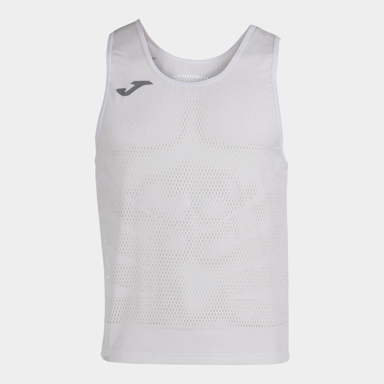 Oferta de Camiseta tirantes hombre Marathon blanco por 11,13€ en Joma