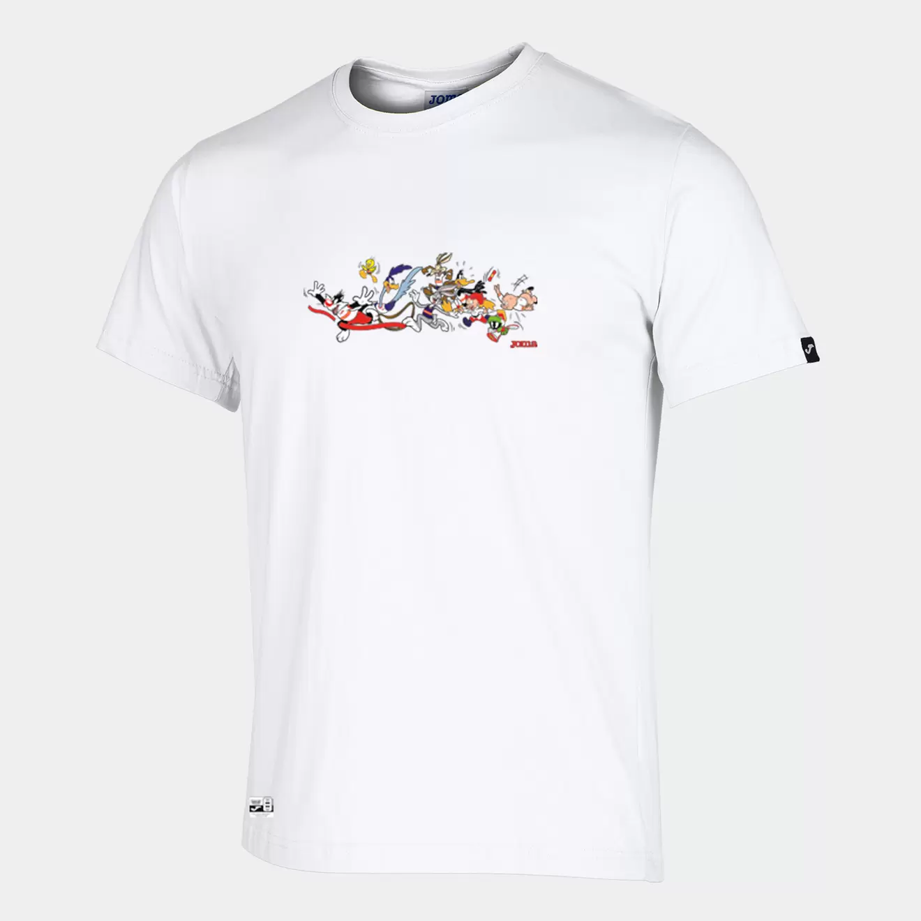 Oferta de Camiseta manga corta Looney Tunes Cartoons 24/25 por 19,99€ en Joma