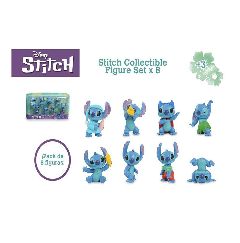 Oferta de Stitch figura... por 19,95€ en Jugueterías Nikki