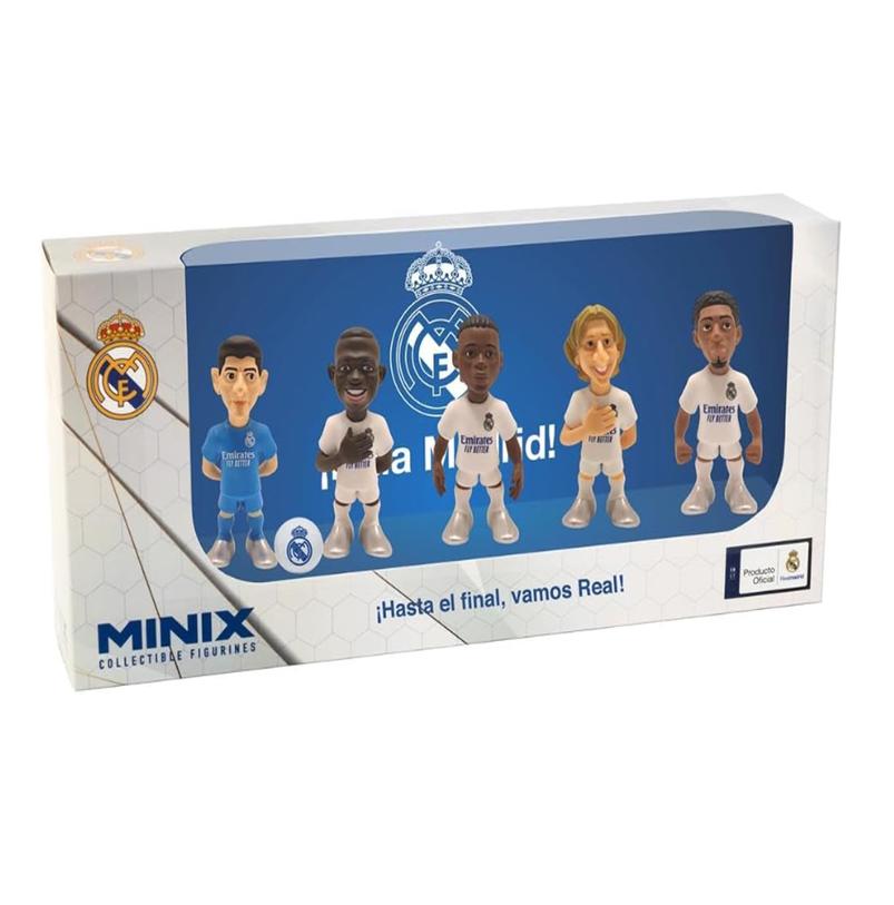Oferta de Minix pack figuras... por 31,95€ en Jugueterías Nikki